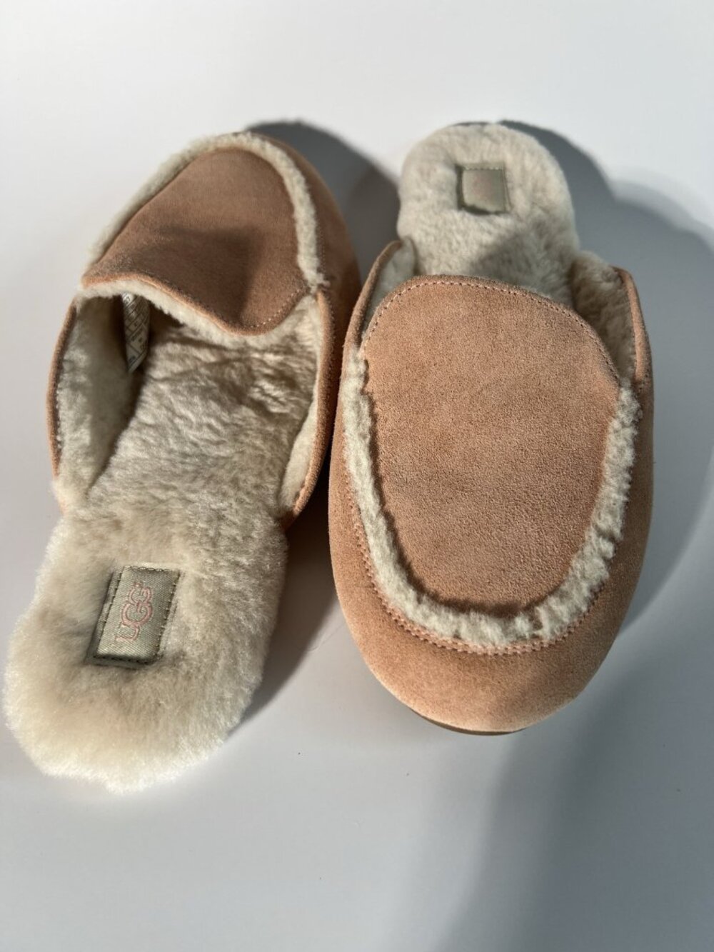 UGG Womens Size 10 Lane Slip On Loafers - Picture 16 of 16